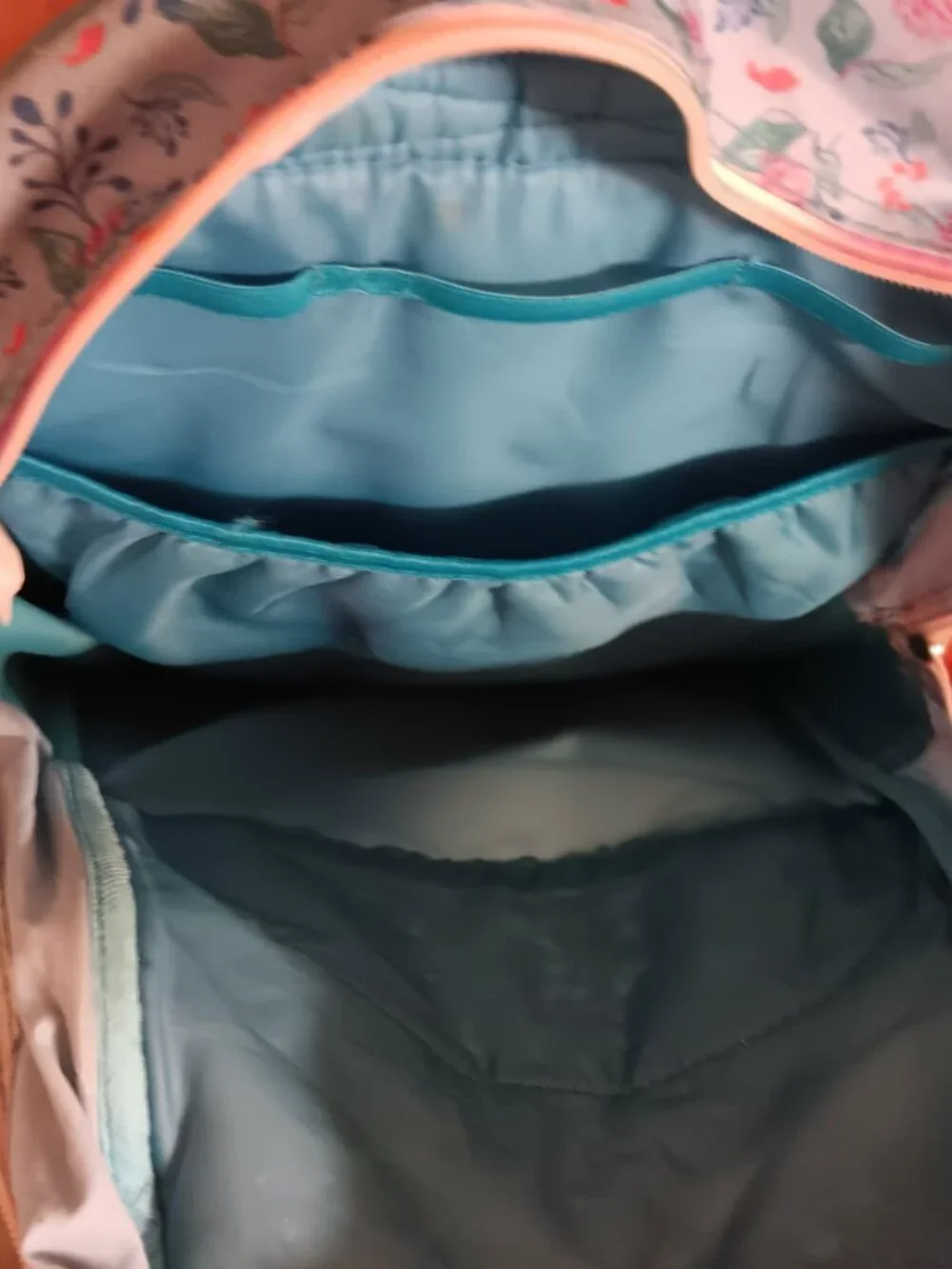 Elsa girls backpack